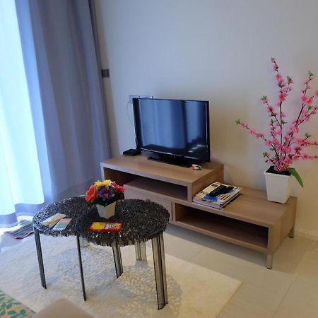 Atlantis Condo Resort Jomtian Pattaya Praia de Jomtien Exterior foto