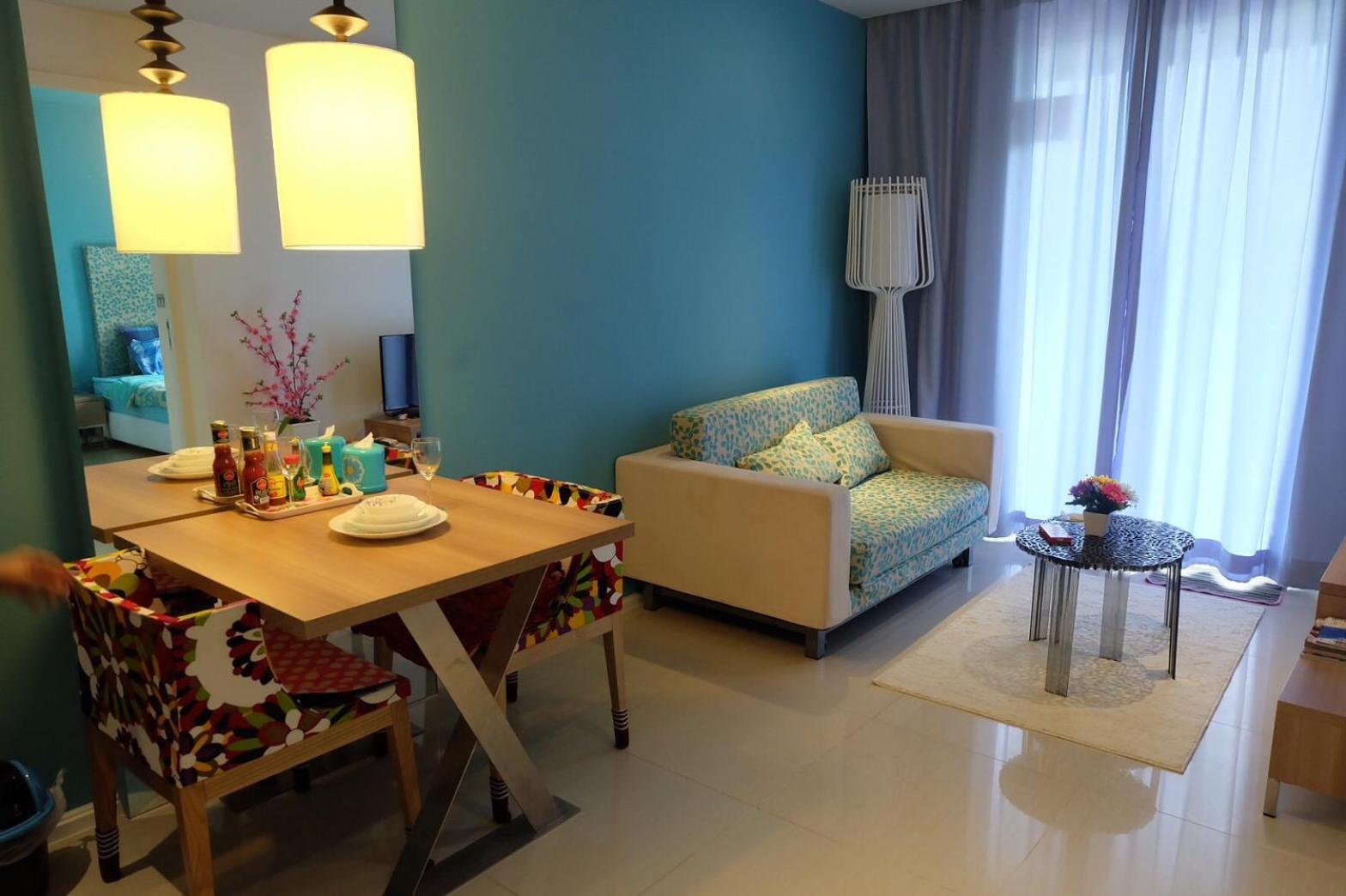 Atlantis Condo Resort Jomtian Pattaya Praia de Jomtien Exterior foto