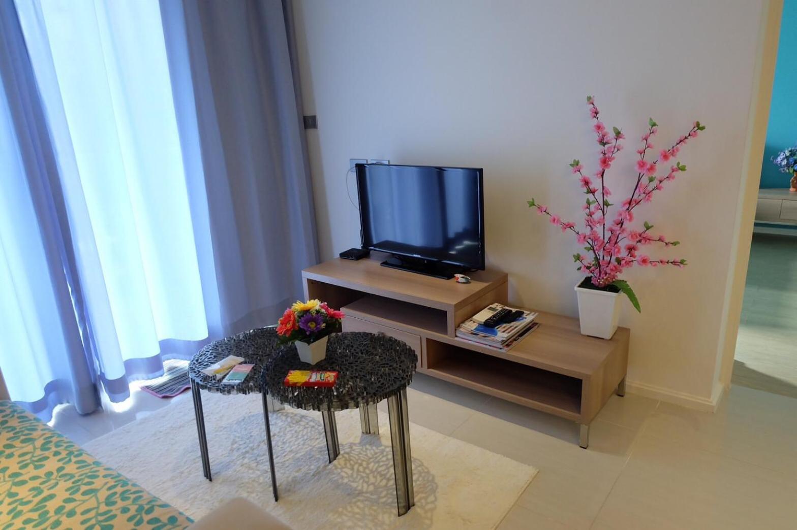 Atlantis Condo Resort Jomtian Pattaya Praia de Jomtien Exterior foto