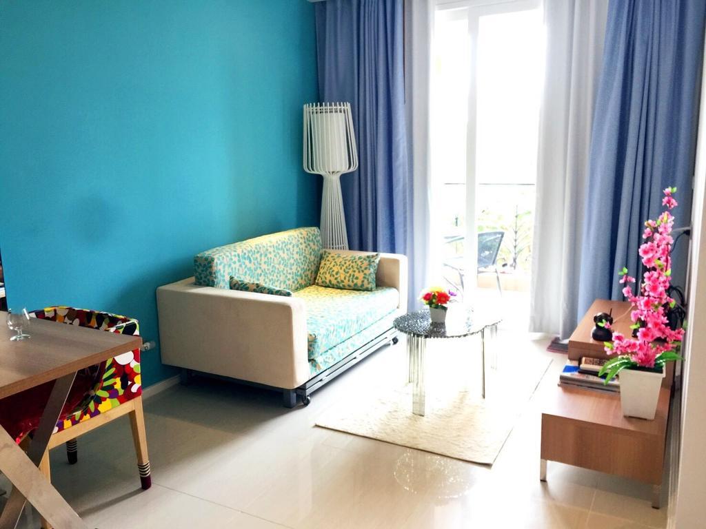 Atlantis Condo Resort Jomtian Pattaya Praia de Jomtien Exterior foto