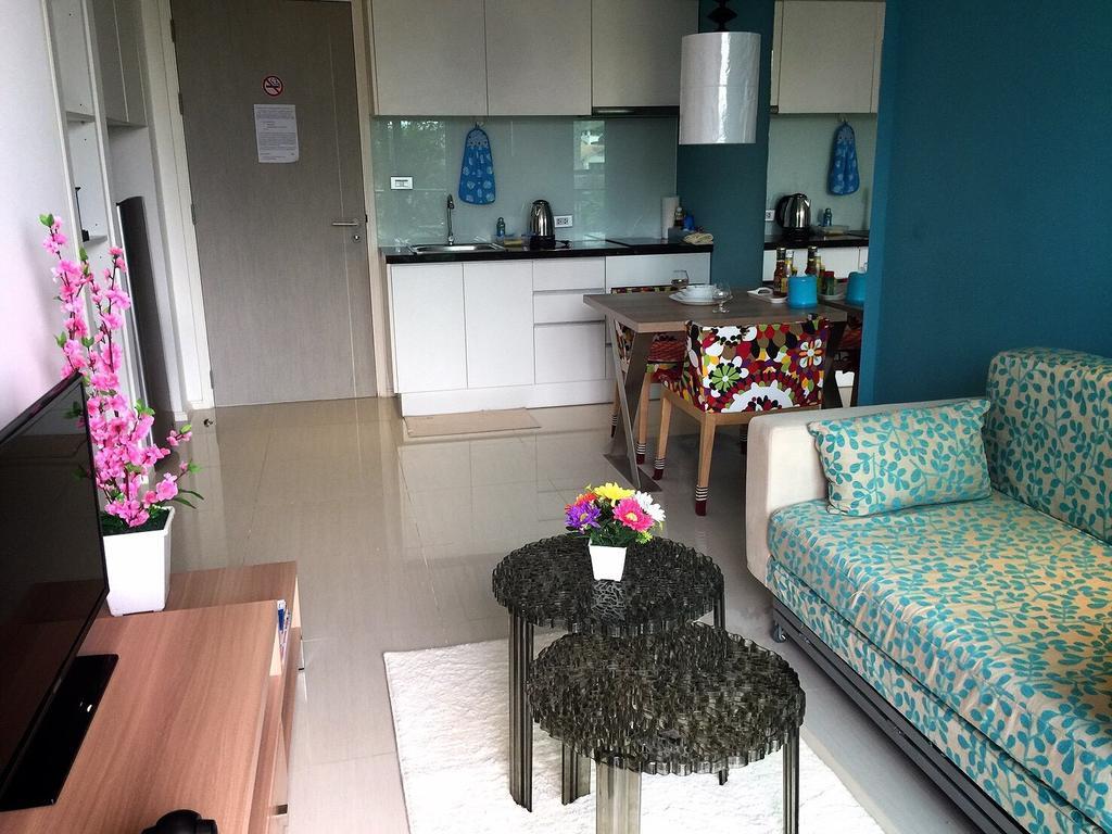 Atlantis Condo Resort Jomtian Pattaya Praia de Jomtien Exterior foto