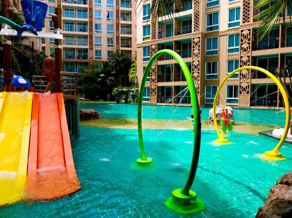Atlantis Condo Resort Jomtian Pattaya Praia de Jomtien Exterior foto